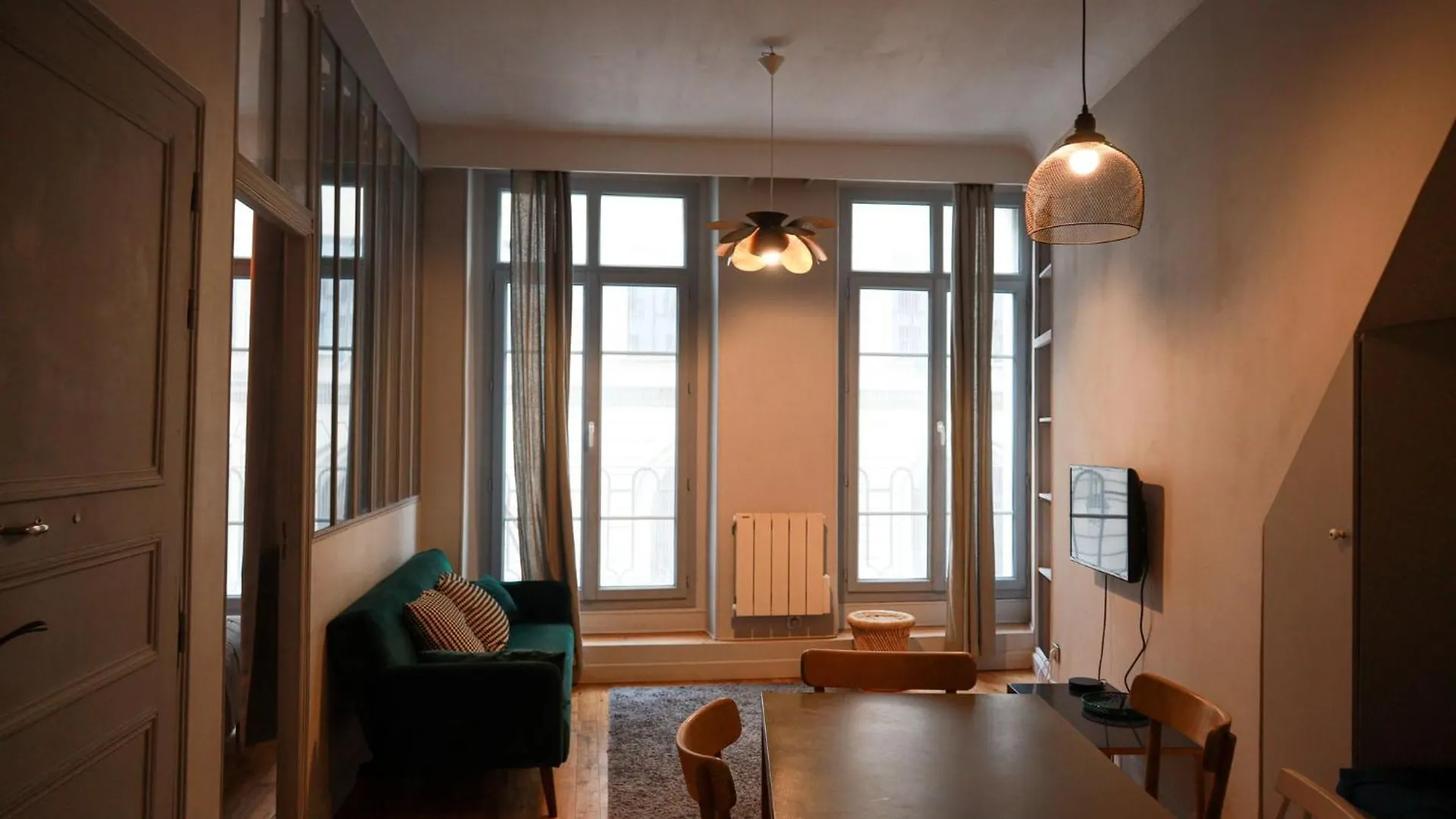 Apartment Le Pinky Bird - 1er