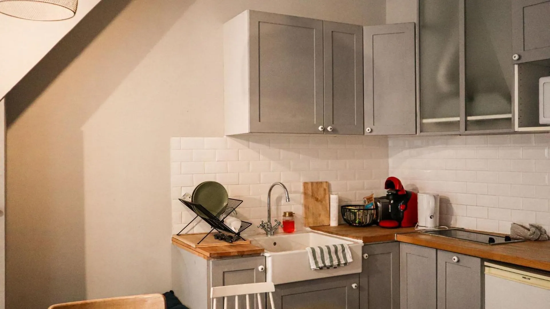 Apartment Le Pinky Bird - 1er *