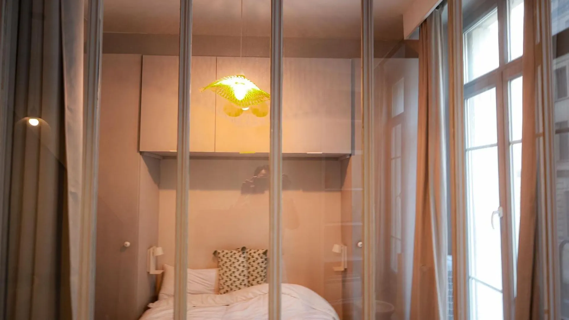 Le Pinky Bird - 1er Apartment