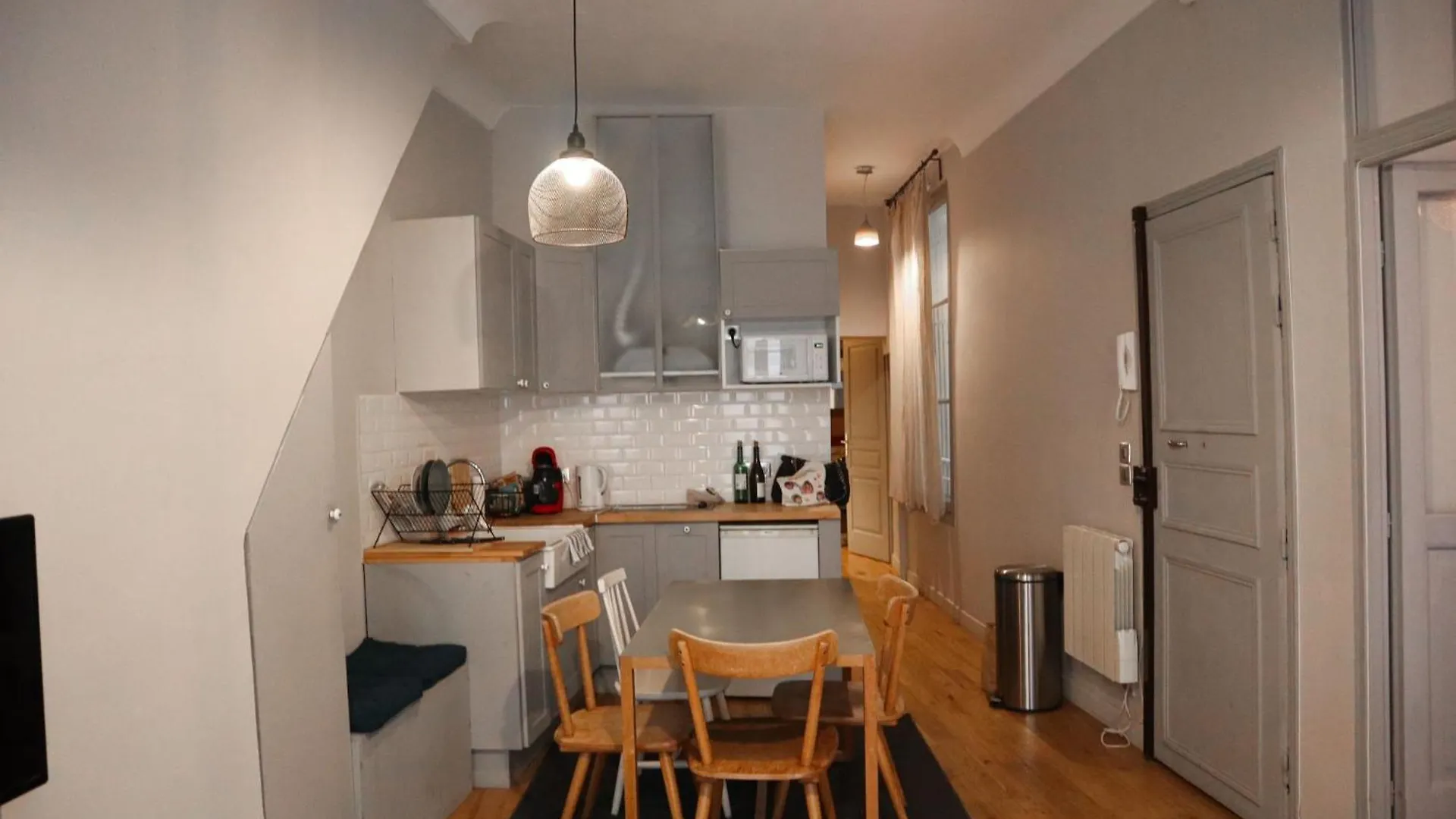 Apartament Le Pinky Bird - 1er